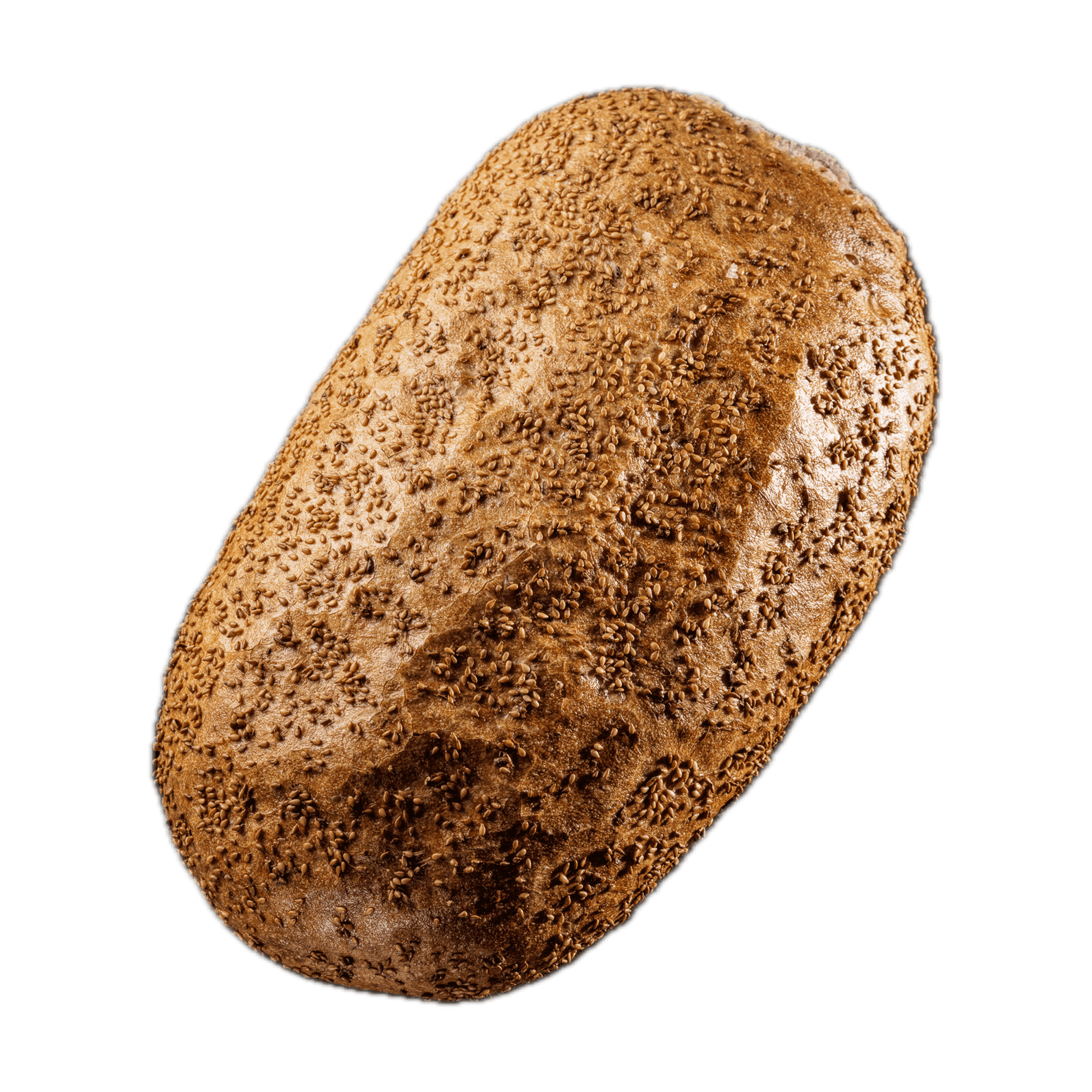 Trekornsbrød m. sesam