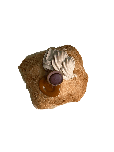 Toffifee Fastelavnsbolle