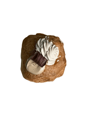 Kinder Bueno Fastelavnsbolle
